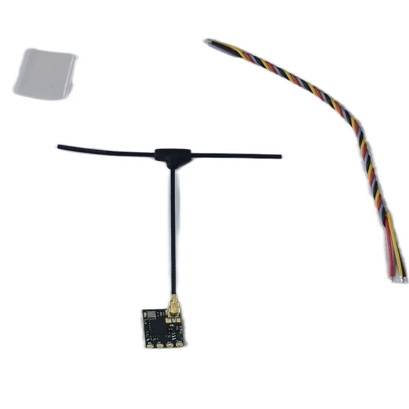 ELRS PP 2.4GHz RX Receiver SX1280 EXPRESSLRS BETAFPV Lite 2400 RX Nano Long Range  (EP1 RX) Only 10x10mm