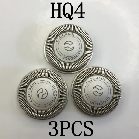 交換用ヘッドフィリップス対応のシェーバー,hq4, hq56, hq55, hq46, hq3, hq6008, yq6108, yq6188, yq6308, hq6900, hq6902, hq6904, 3個