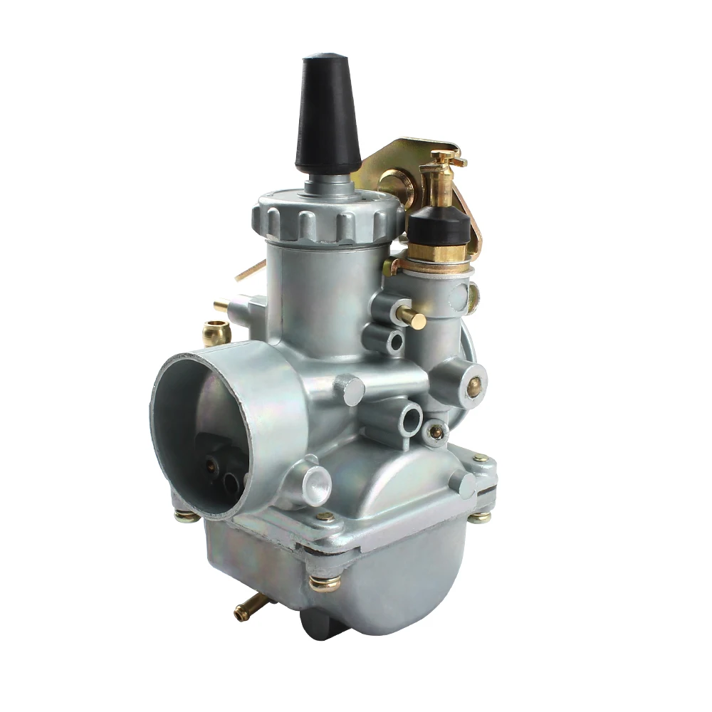 

Motorcycle Carburetor Carb Parts Fuel System For Mikuni VM20 20mm 50cc 100cc 125cc Dirt Pit Bike Motocross Accessories ATV UTV