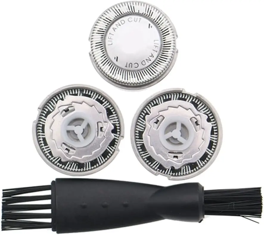 HQ55 HQ56 Shaver Replacement Heads for Philips Norelco HQ3 HQ4 HQ5401 HQ916 HQ5421 HQ5426 HQ6990 HQ5625 HQ6868 HQ5851 Shaving He