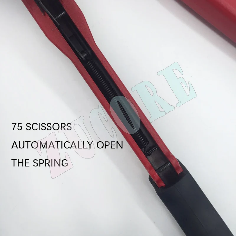 PE63/75 물 파이프 가위 파이프 커터 20-75MM 긴 핸들 가위 PPR 대구경 플라스틱 파이프 커터