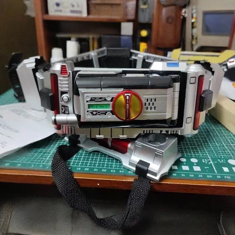 Wan Tai Kamen Rider 555 CSM Belt Luxury Edition 1:1 Scale Alloy