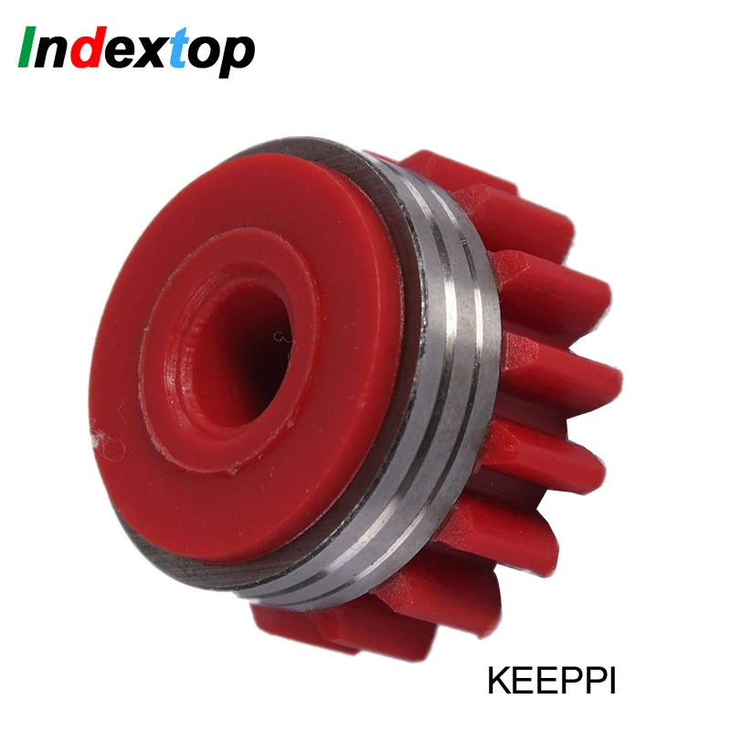 Kemppi type MIG Welding Wire Feeding Roller V U K nurl Groove 1.0mm 1.2mm Size 35*18*10mm Wire Feeder Roller