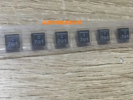 10pcs/lot XFL4015-701MEC 4015-701 0.7UH 4X4X1.5 chips Electronic new