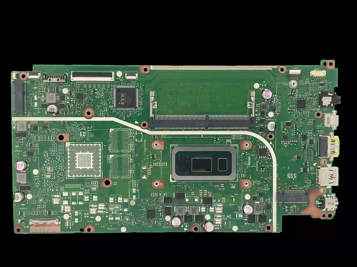 X512FA Mainboard For Asus VivoBook X512FB X512FF X712FA X712FB