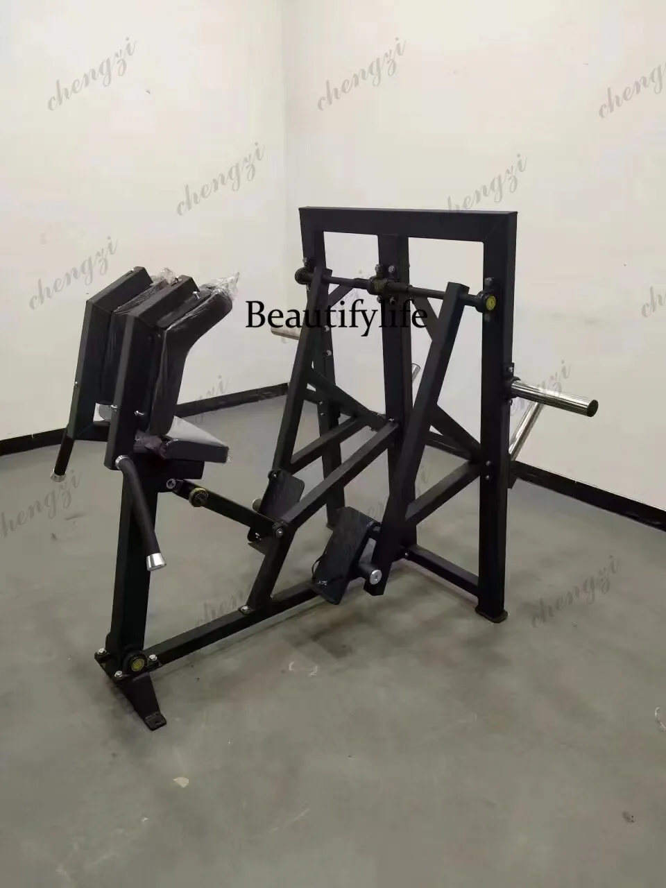 Commercial, household inverted pedal machine leg trainer, gym special training