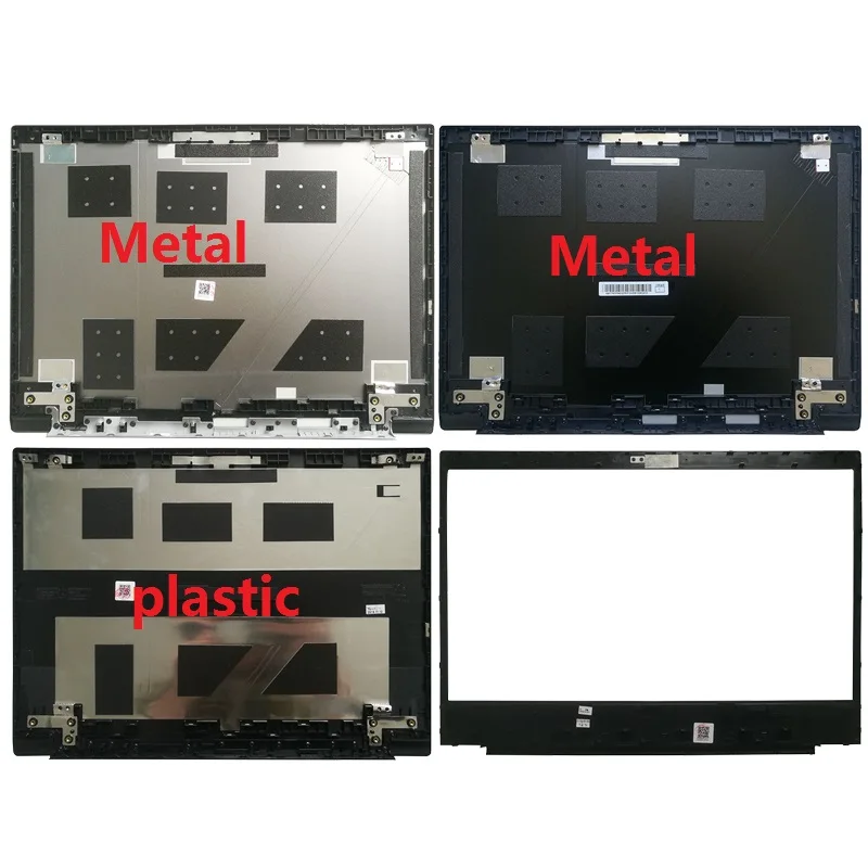 جديد لينوفو ثينك باد E480 E485 E490 E495 الغطاء الخلفي الغطاء العلوي المحمول LCD الغطاء الخلفي/LCD الحافة غطاء AP166000610