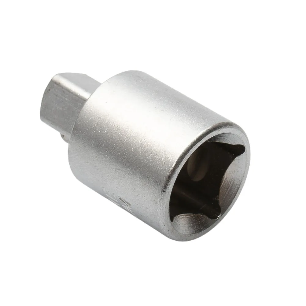 1pc 1/4 3/8 1/2 Inch Socket Adapter Female To Male Drive Spanner Converter Wrench Adapter Part Professional Hand Tools