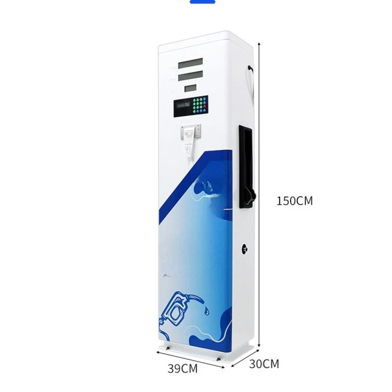 Vertical filling machine, hanging urea machine for vehicle, quantitative pricing of filling machine, manufacturer's simple