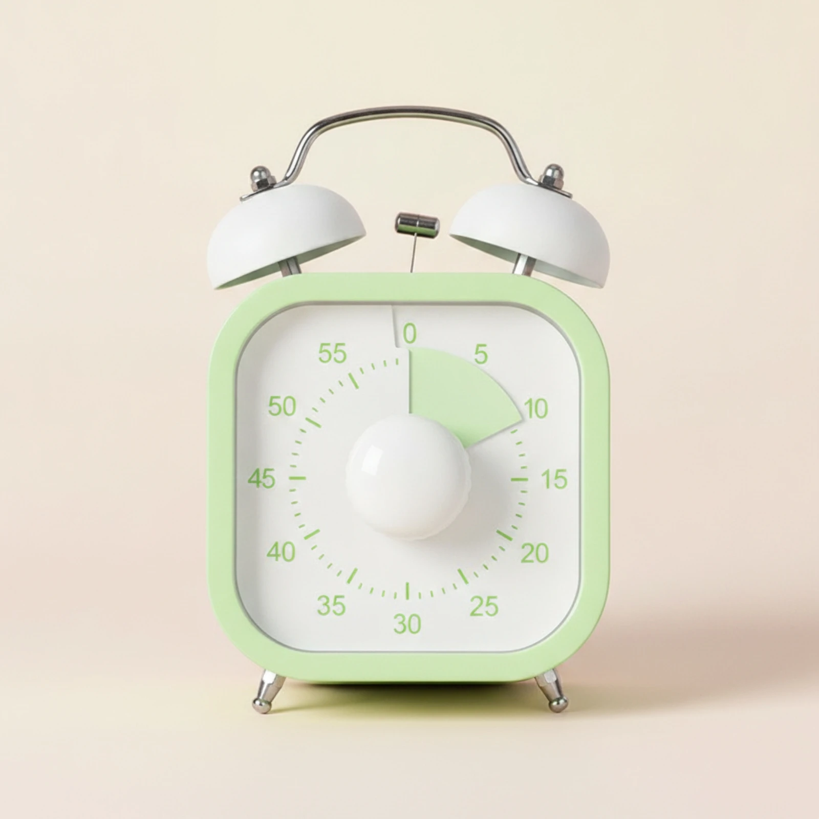 Timer with Bells Wind-up Analo - огляд і ціна Desk Setup Requirements