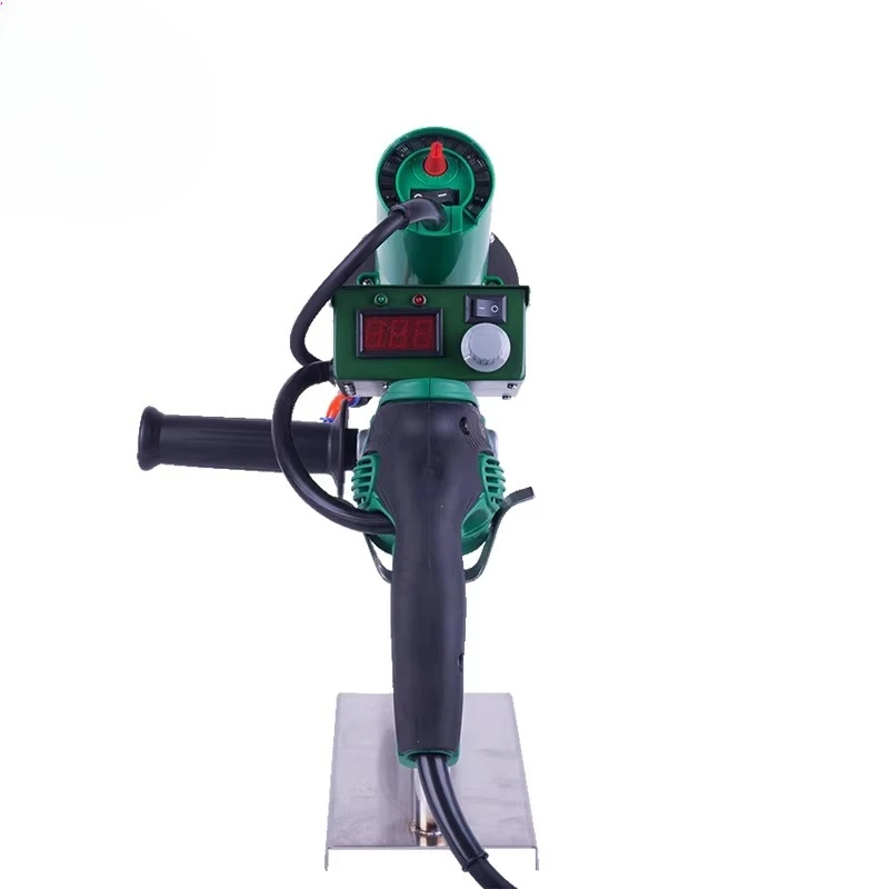 Plastic Hand Welding Extruder Plastic Extrusion Welding Gun
