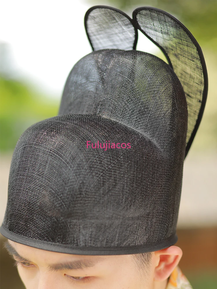 

Lightweight and breathable Ming Dynasty Hanfu hat