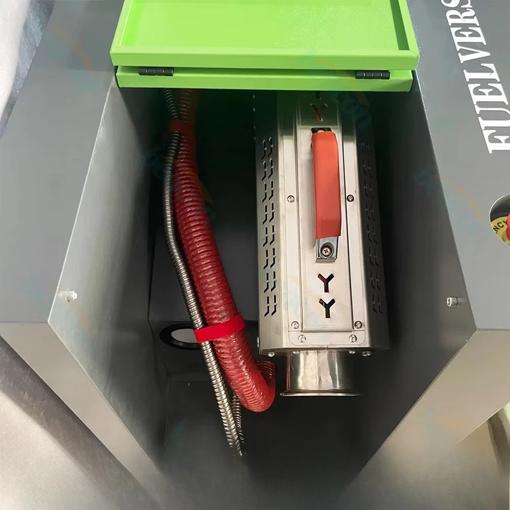 MINI DPF Remove Equipment BEACON DPF Cleaning Machine for DPF Filter Diesel Particulate