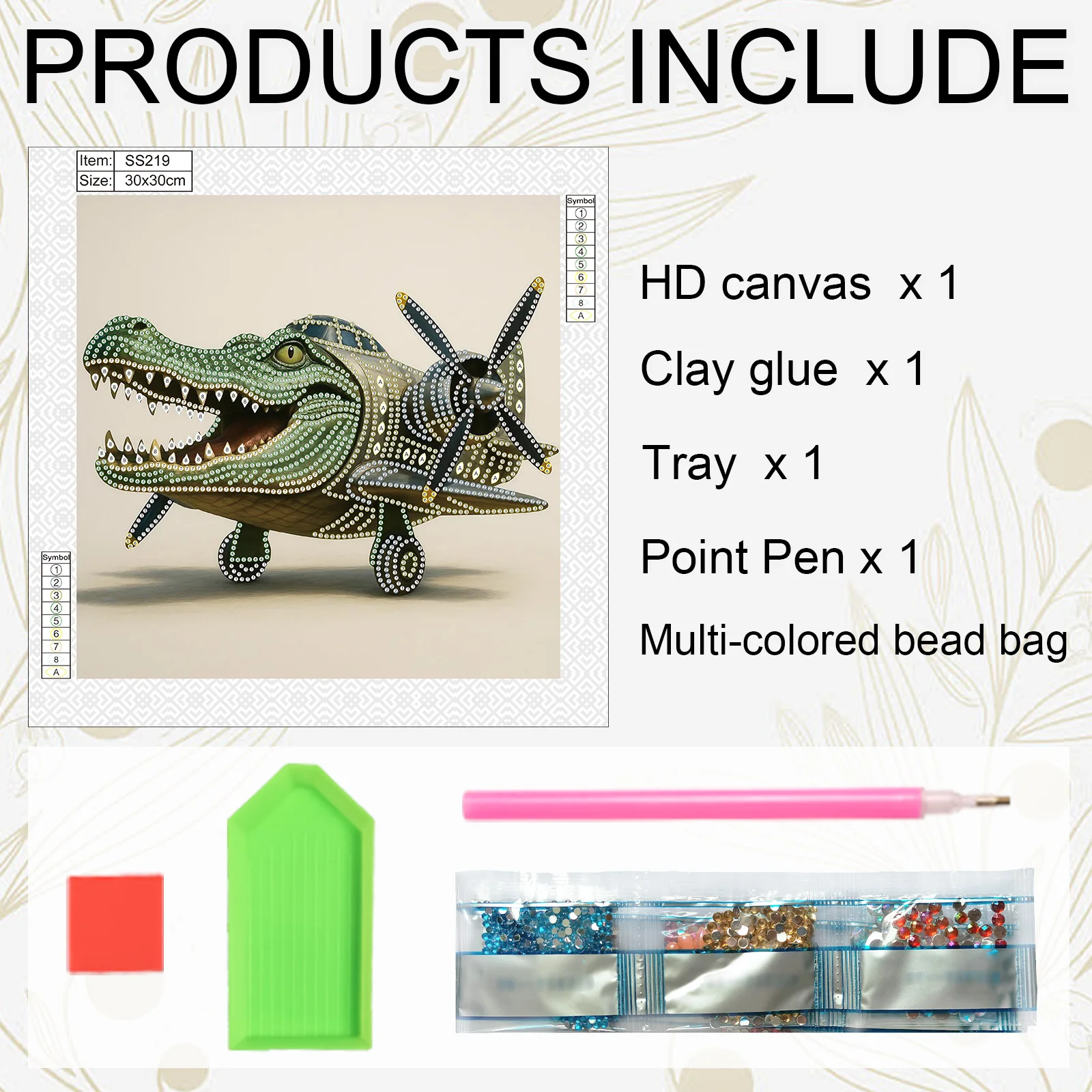 성인 및 초보자를 위한 특수 모양 다이아몬드 페인팅 키 - Art Craft Gifts For Adults 리뷰 및 가격