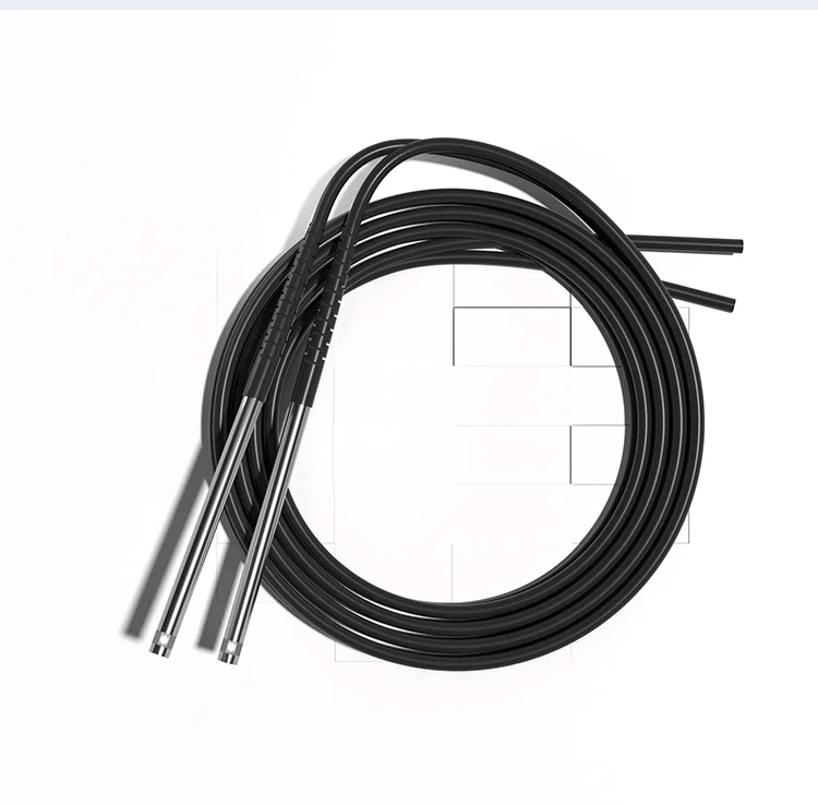 FUWEI FWT-3CMD Wasserdichter Seitenansichts-Glasfaser-Sensor mit zahnlosem Gegengewicht-Lichtsensor für den industriellen Einsatz – Detail 7