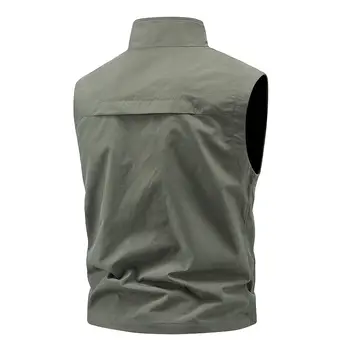 10 best sales Erkek kot yeleği - №6