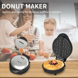 Houselin Breakfast Belgian Waffle Maker