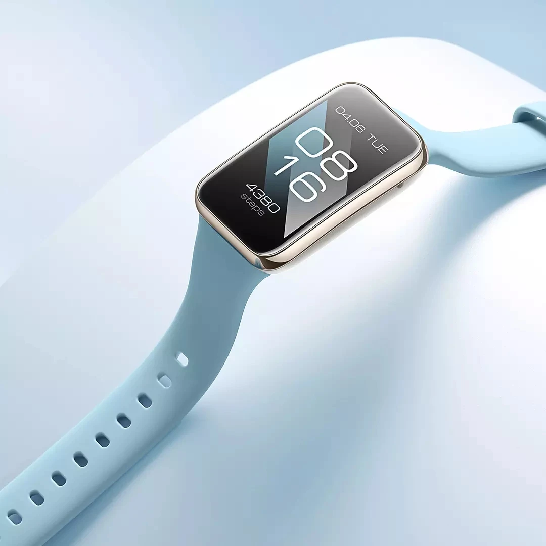 شاومي Mi الفرقة 7 المعصم حزام الملونة حزام الملحقات الذكية ل شاومي Mi الذكية الفرقة 7 NFC