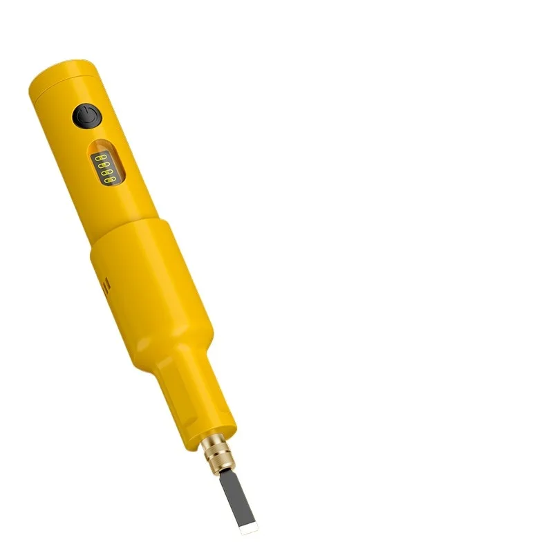 Cordless Handheld Electric Carving Chisel Set Woodworking Root Bonsai Polishing Cutting Processing Tool Kit
