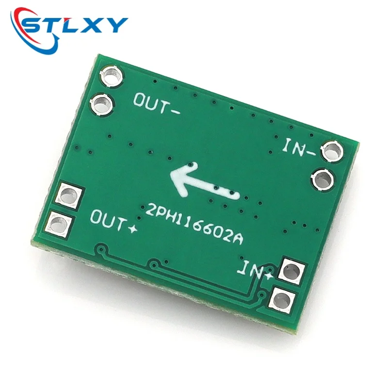 22mm X17mm Mini MP1584EN DC-DC BUCK Adjustable Step Down Module Effect Higher Than LM2596 DIY mobile power Boards