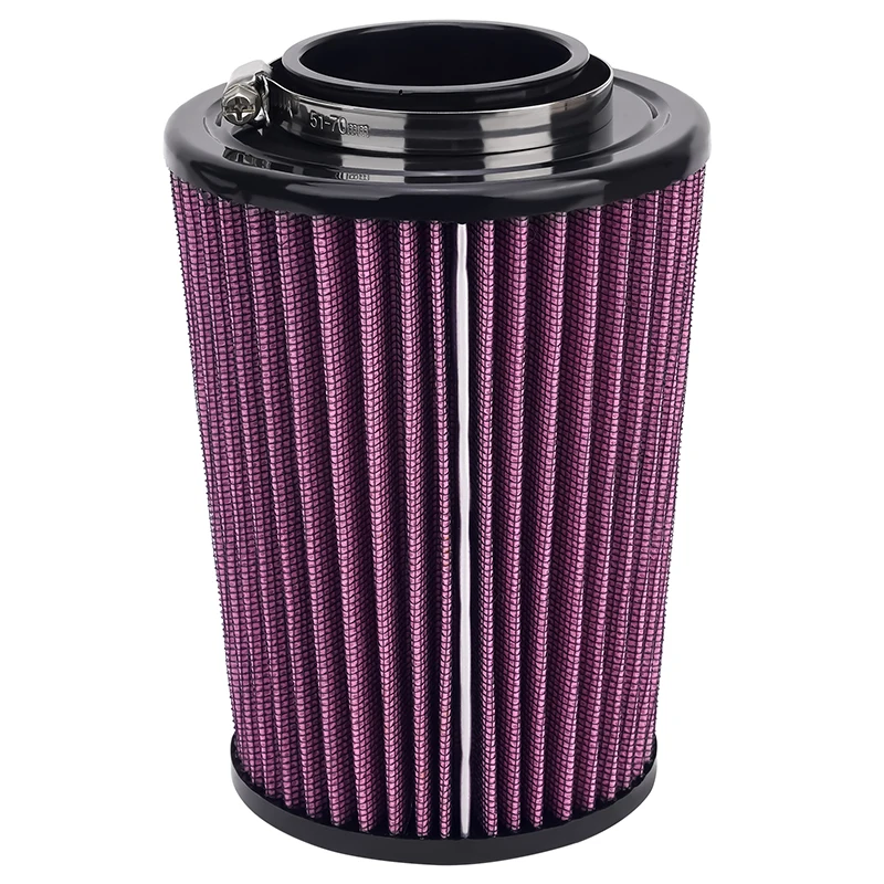 Motorcycle Parts High Flow Air Filter Intake Cleaner For CFMoto CForce 400 400cc 800cc CF500cc 600 UForce X8 500 800 Trail EPS