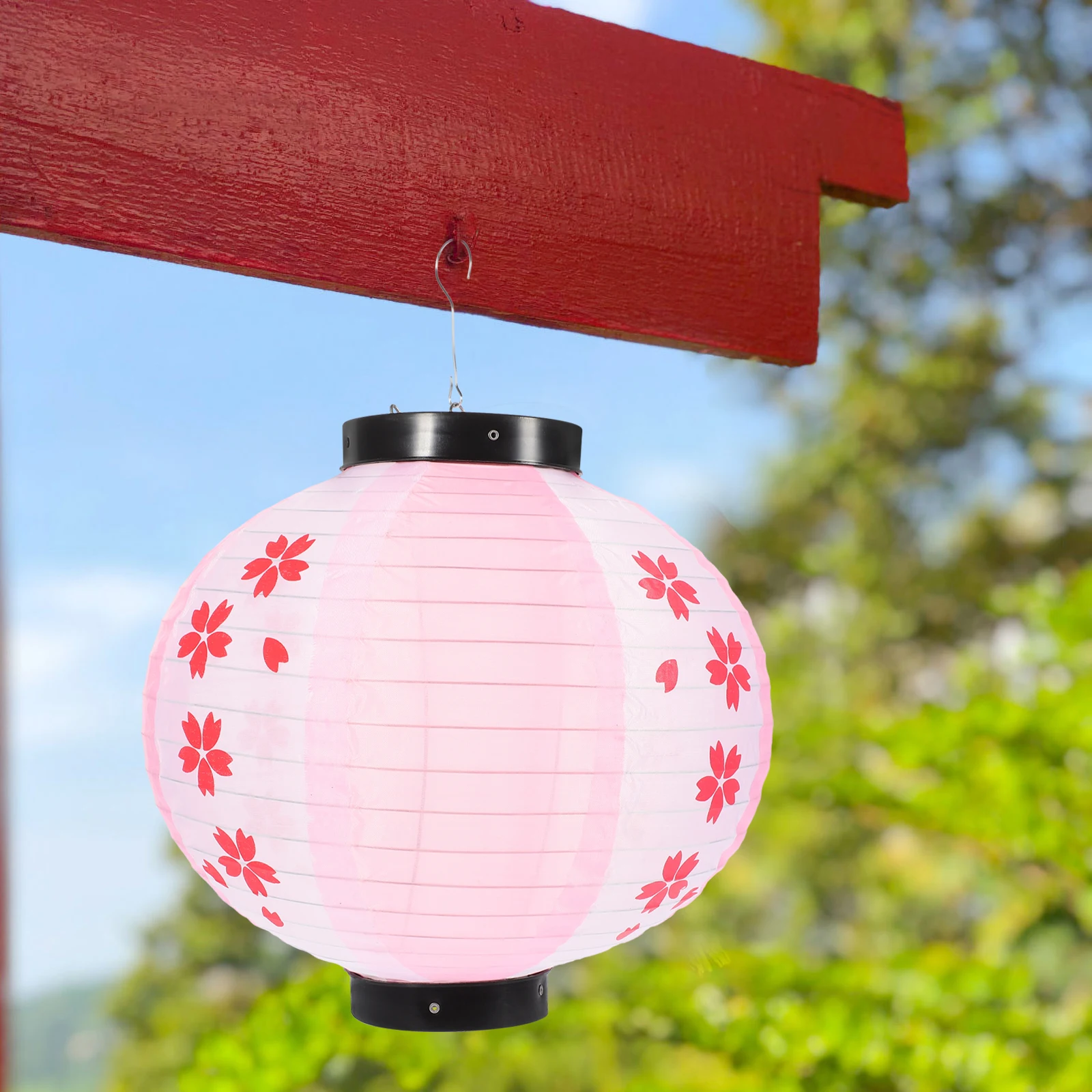 

Cherry Blossom Japanese Style Pink Decorative Indoor Outdoor Sushi Sushi Restaurant Decorations Restaurant Party Home