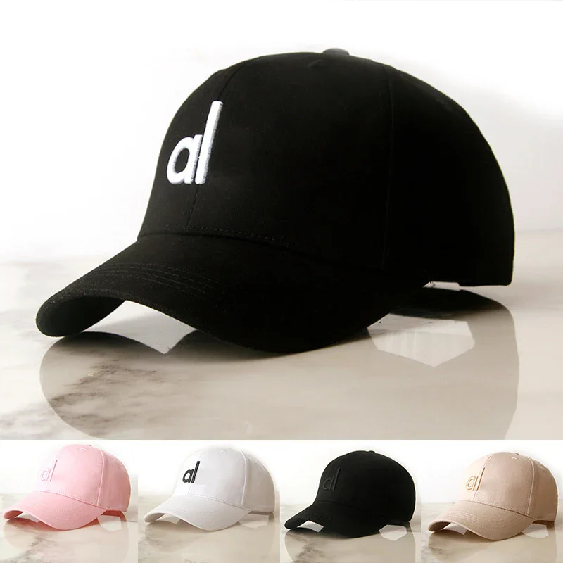 Fashion Baseball Cap for Men Women Structured Golf Dad Hat Curved Bill Winter Embroidery Letter ALTrucker Cap Golf Hat Outdoor