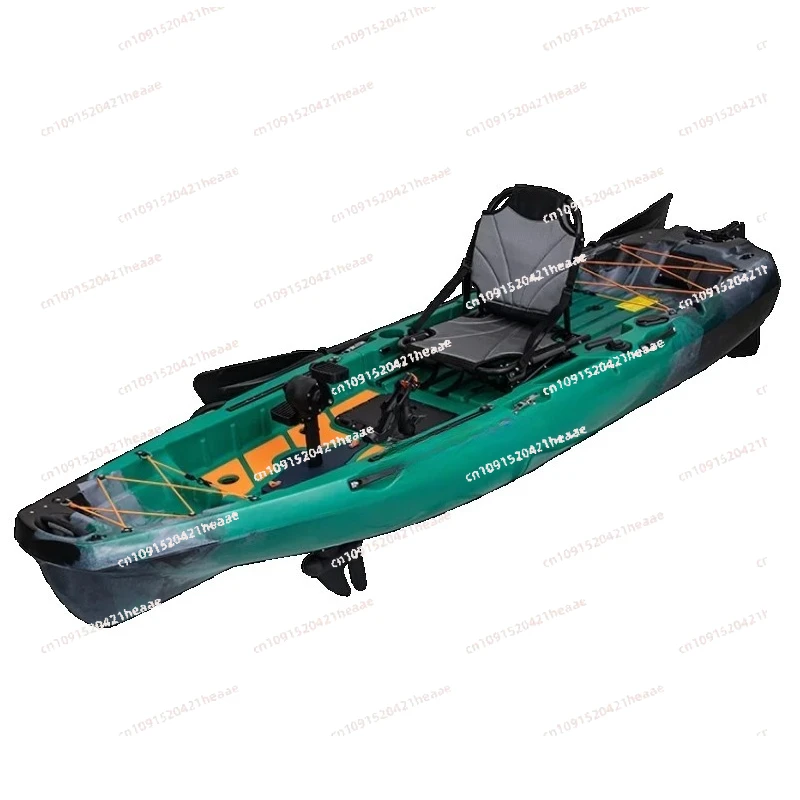 Suitable for Backward Replacement of Fin Drive Marine Canoe Accessories ， Kayak Foot Pedal Propeller System Move Forward and