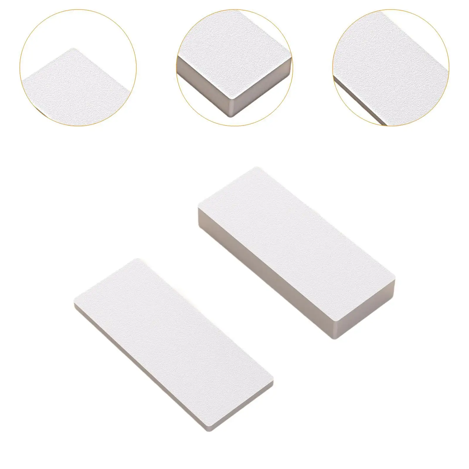 20 Pieces Headboard Stoppers Supplies Multifunction Tools EVA Foam Bed Stoppers for Furniture Home Bed Frame Headboard Office 20 Pieces Headboard Stoppers Supplies Multifunction Tools EVA Foam Bed Stoppers for Furniture Home Bed Frame Headboard Office