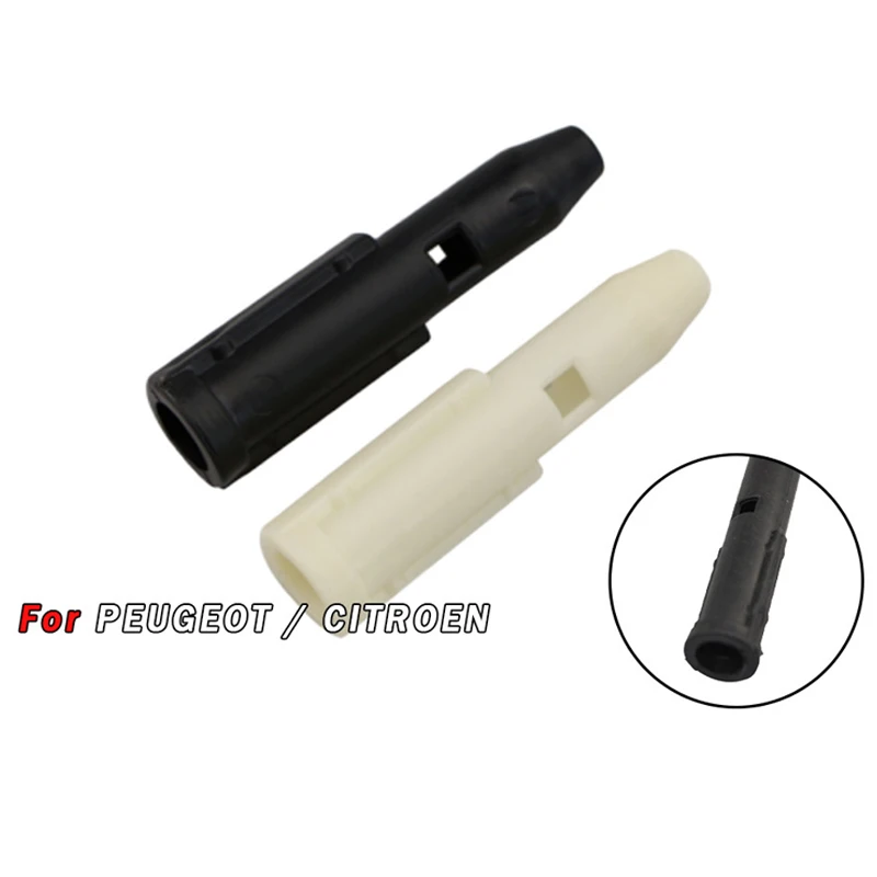 

For Peugeot Citroen Gear Lever Adapter - Shift Knob Practical Transmission Gear Stick Head Converter Car Replacement Accessories