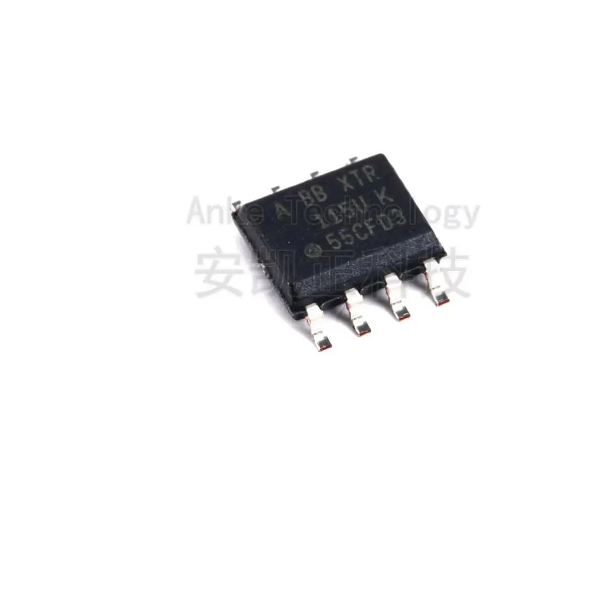 Genuine Original SMD XTR115UA/2K5 SOP‑8 4‑20mA Transmitter IC Chip 10PCS
