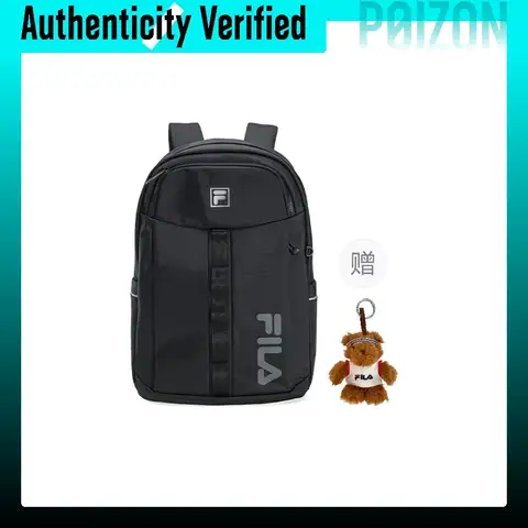 FILA ORIGINALE Backpacks Jet Black F13M639104FBK