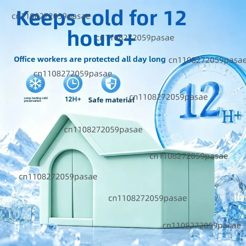 Dog Air Conditioning House, Dog Bed, Summer Cooling Wonder, Ice House, Ice Pad, Sleeping Cat Bed, Summer Pet, Suitable