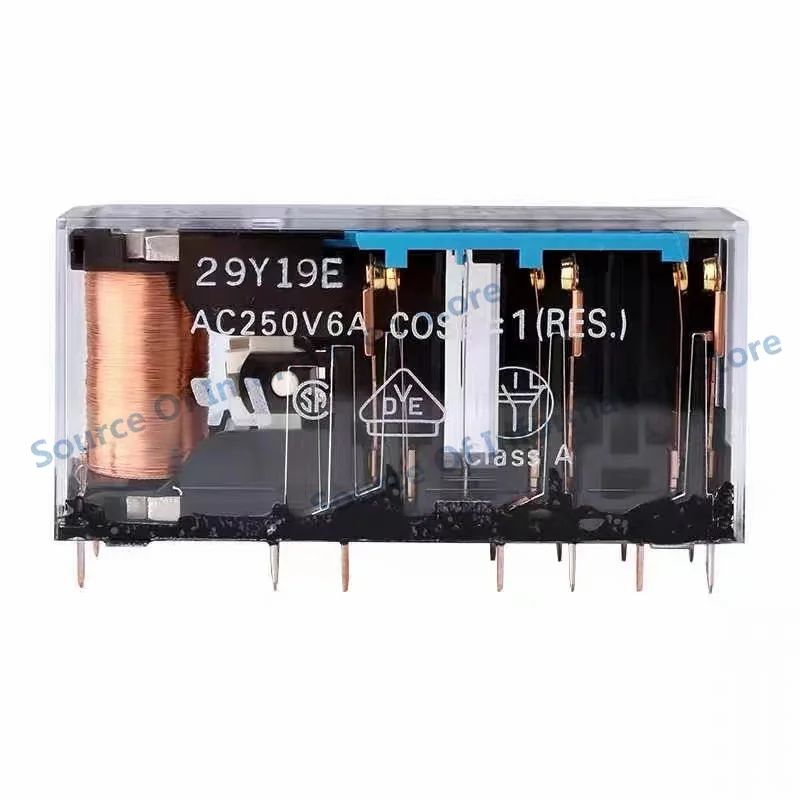 G7SA-2A2B 3A1B 3A3B 5A1B 4A2B-DC24V 48V DC110V Safety Relay 10Pin/14Pin 100% New original