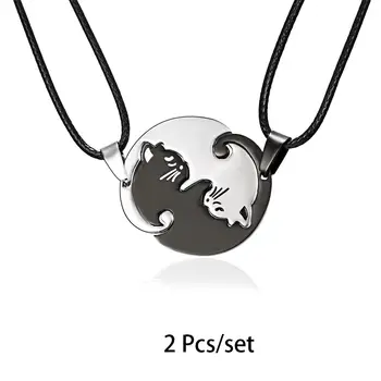 8 best sales Siyah kedi aksesuarları - №7