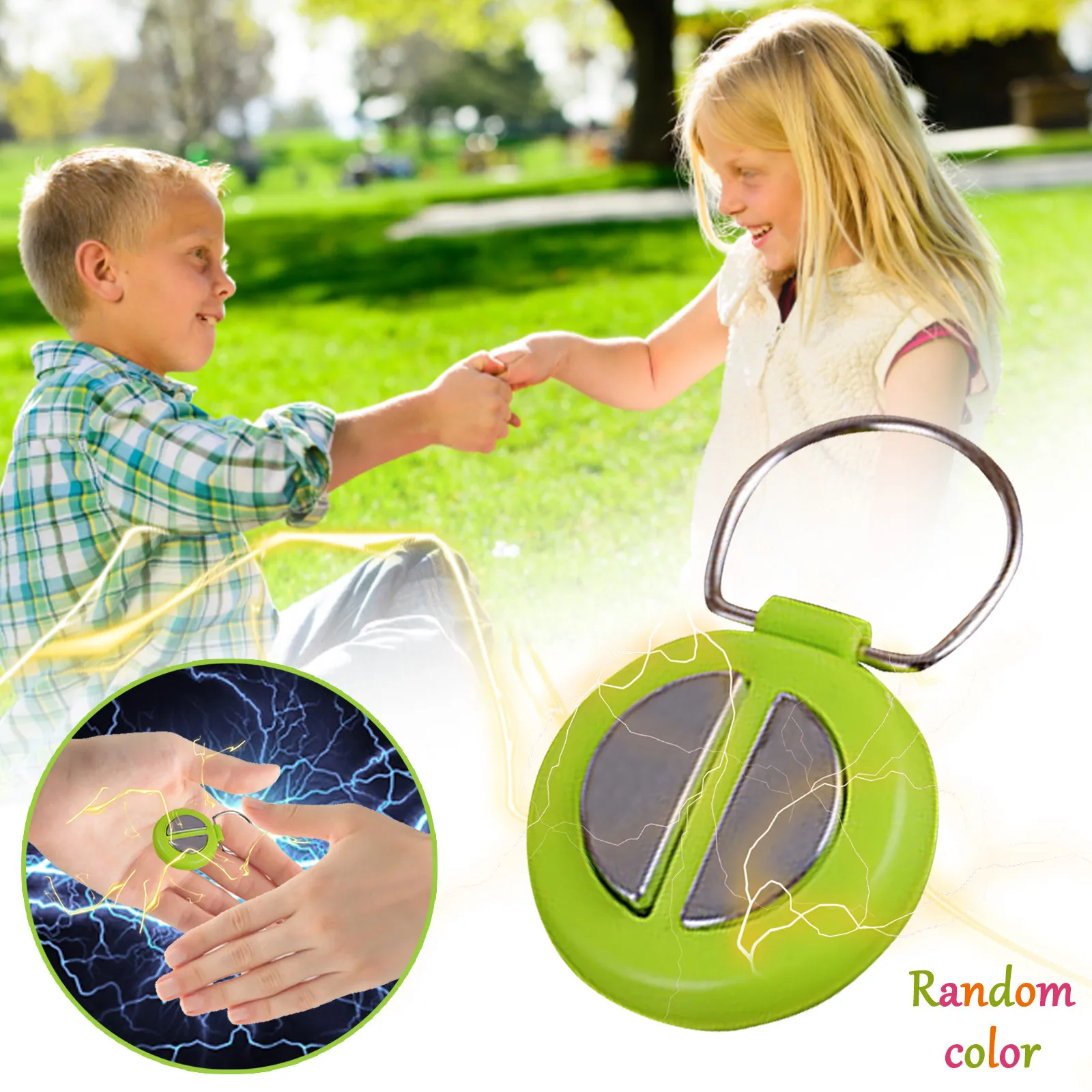 

Games 8 Months Gifts Toy Day Hand Electric Toys Gifts Prank Joke Novelty funny toy