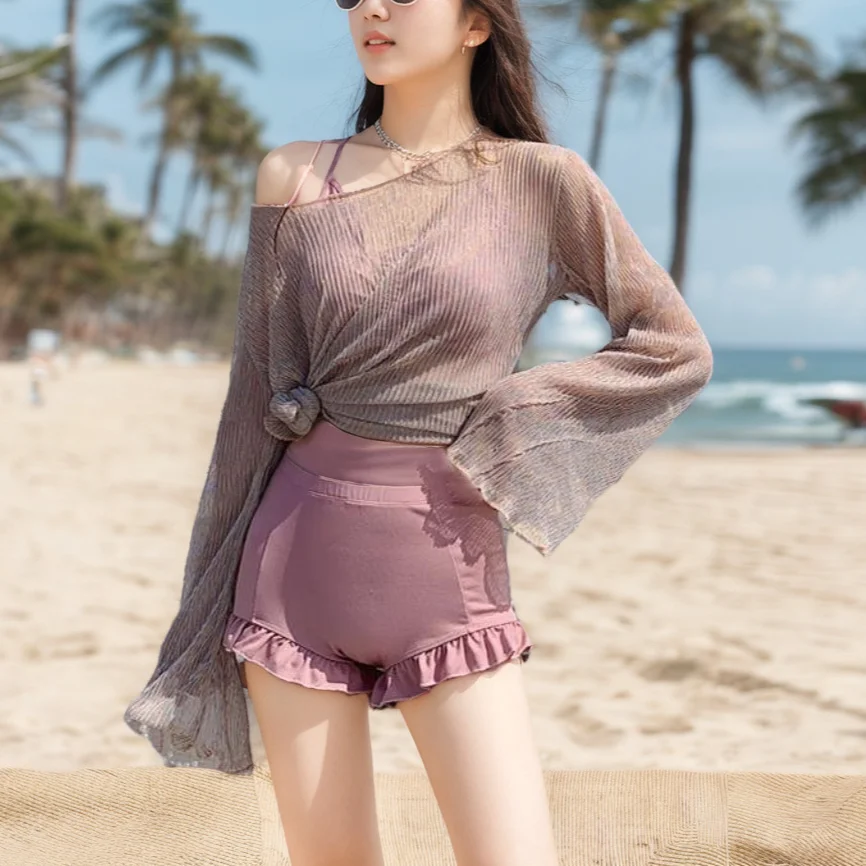 B pink 3pcs