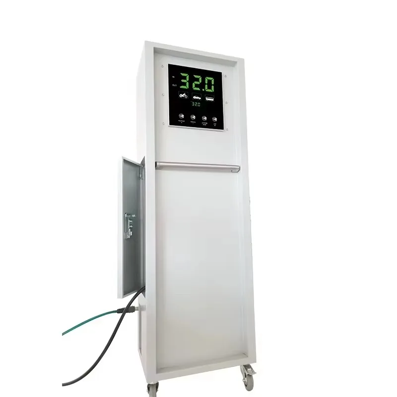 Automatic and Popular Style for Car Truck Sedan Tyre Inflator LED Digital Screen Machine