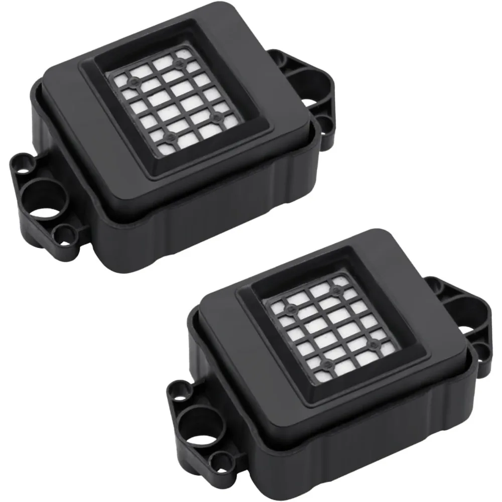 1pair Printer Capping Top Station Fits for Epson XP600 TX800 TX810 TX820 TX710 DX8 DX10 Printhead FA09050 F192040