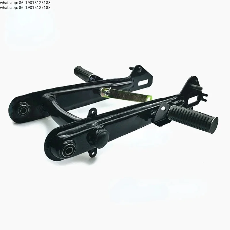 Motorcycle Accessories Flat Fork JH70 Cradle with Flat Fork Shaft with Central Shaft Sleeve