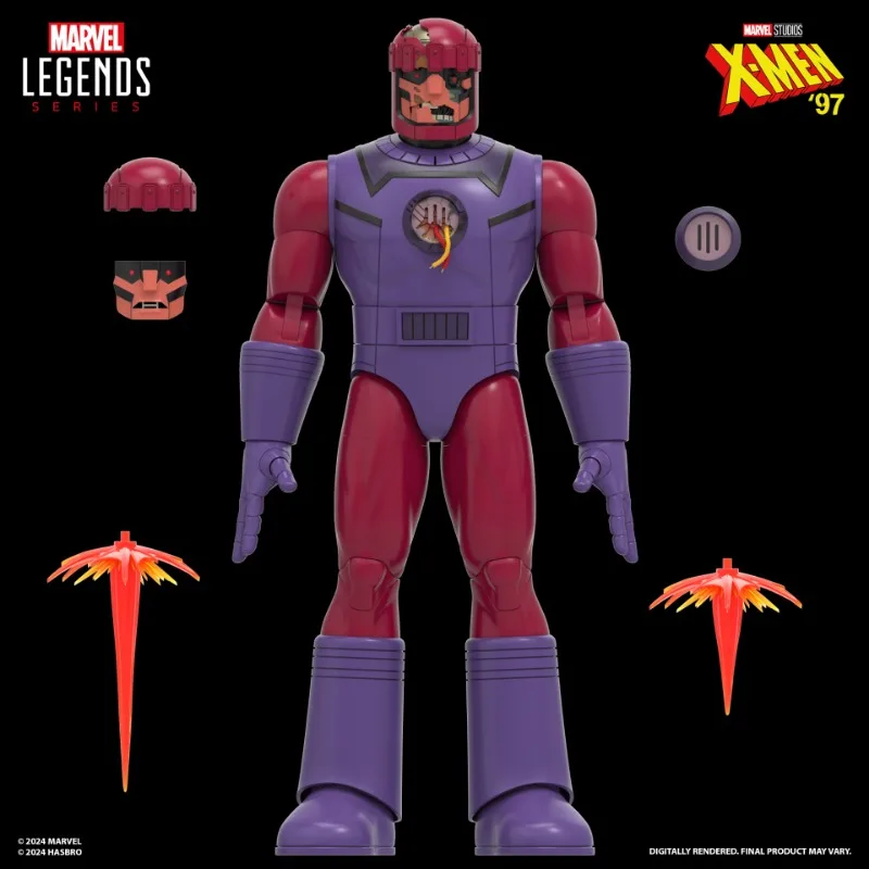 Hasbro Marvel Legends Series: Marvel's Sentinel (X-Men '97) 22 Inches New Action Figures