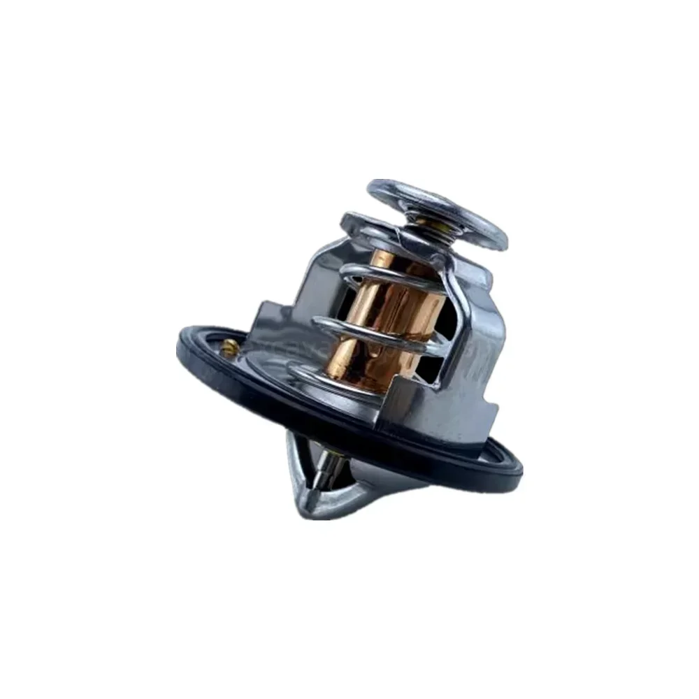 For 8-98017027-2 Case Sumitomo SH120 130-5-6 Sany SY135 Thermostat 4JJ1 Engine Thermostat Excavator Parts