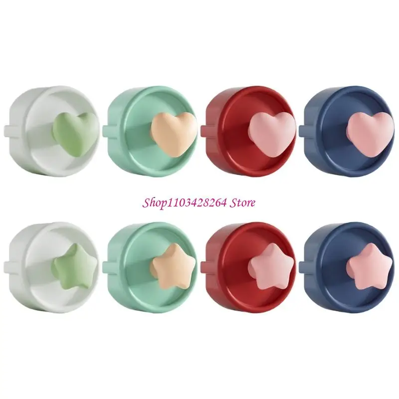 

Childproof Silicone Outlet Covers Electrical Socket Protectors for Baby Safety