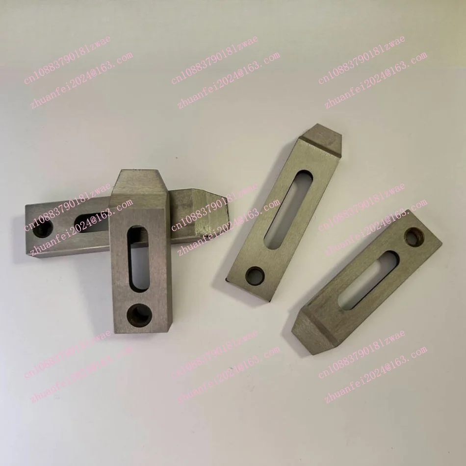 CNC Wire EDM Stainless Jig Holder Clamp 70-90mm M8 Thread Wire Cutter WEDM Tools 1PC