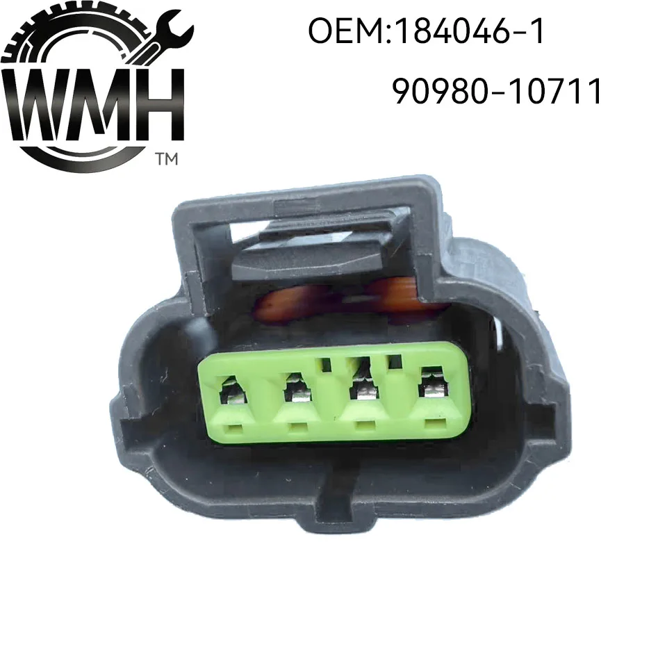 

1/5/10Pcs Oem 184046-1 90980-10711 Wire Plug New Original Suitable for Most Models of Toyota