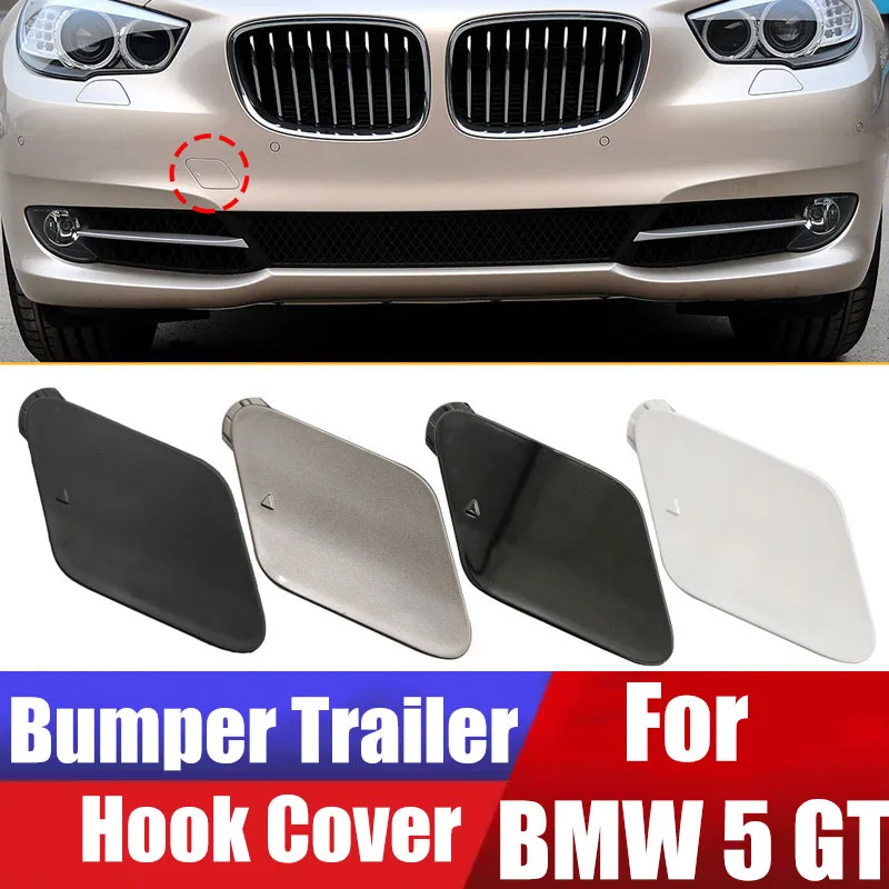 Suitable for BMW 5 Series GT 09-13 front bumper towing cover F07 front bumper towing hook hole cover