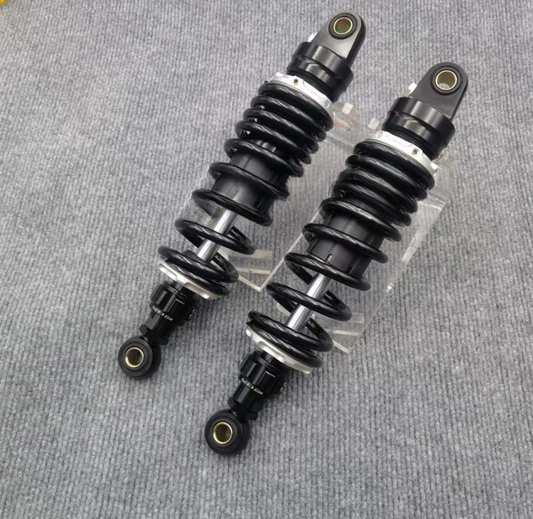 After Motorcycle Modification, The Damping of The Shock Absorber Belt Can Be Adjusted