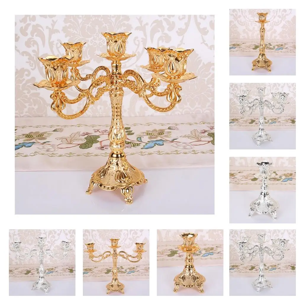 Candelabro vintage Candelabro Candelabro Boda Navidad