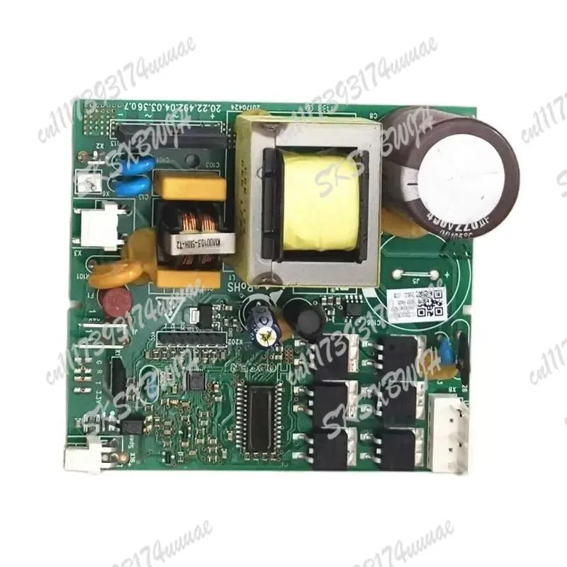 For Refrigerator PC Board Computer Board VFL110CY1 HGFE-492B Replacement Part 111330003300 Good Working Condition
