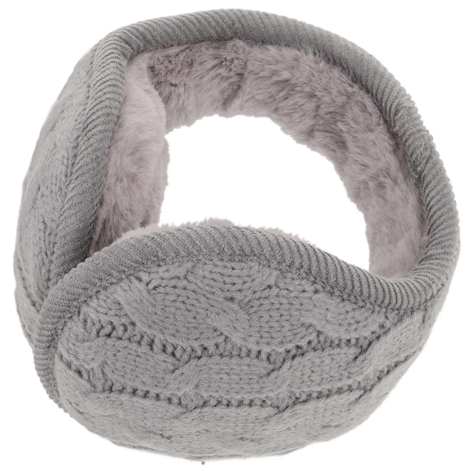 

Winter Ear Muff Foldable Kids Warm Earmuff Acrylic Headband Sleeping Protector Thickened Ear Cups Winter Headband